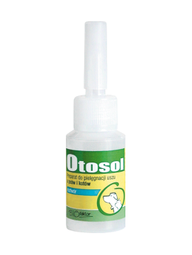 Biofaktor Otosol 100 ml