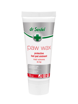 Dr Seidel Paw Wax Maść Chroniąca Łapy 75 ml