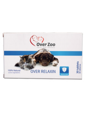 Over Zoo Relaxin 30 Tabletek