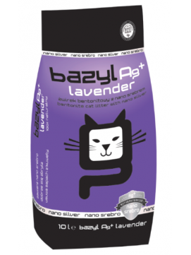 Bazyl Ag + Lavender 10 l