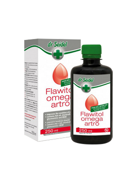 Dr Seidel Flawitol Omega Artro Wspomaga Stawy 250 ml