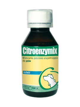 Biofaktor Citroenzymix 100 ml