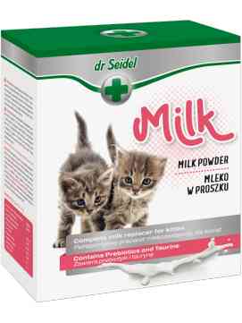 Dr Seidel Milk- Preparat Mlekozastpczy Dla Kocit 200 g